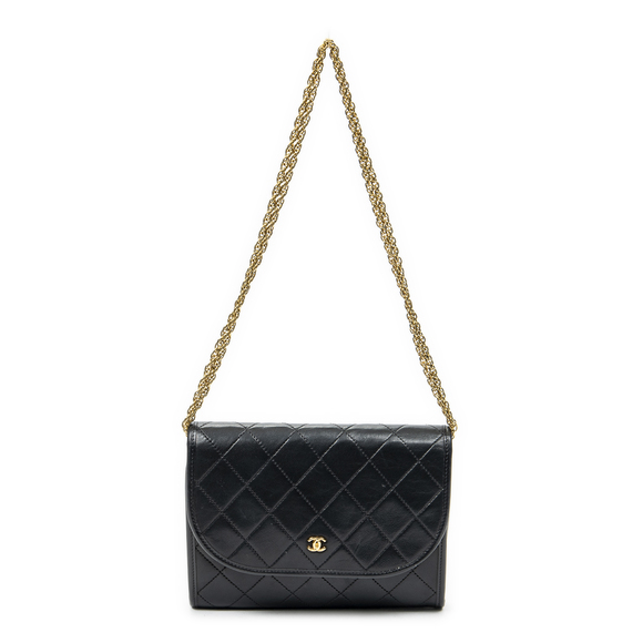 Chanel Vintage CC Mini Flap Crossbody - Picture 1 of 10